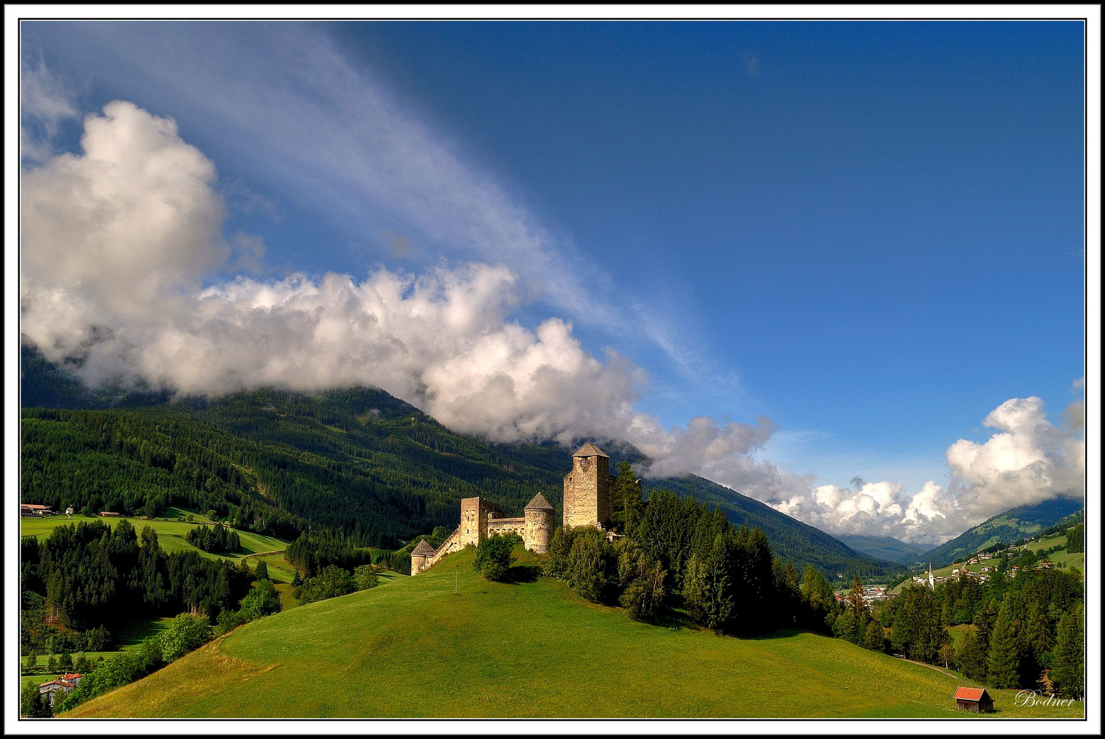 Burg Heinfels