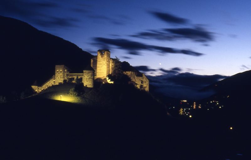 Burg Heinfels, Hochpustertal, Osttirol