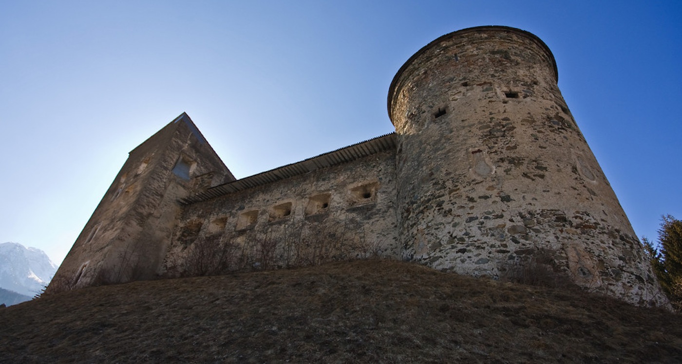 Burg Heinfels im Pustertal