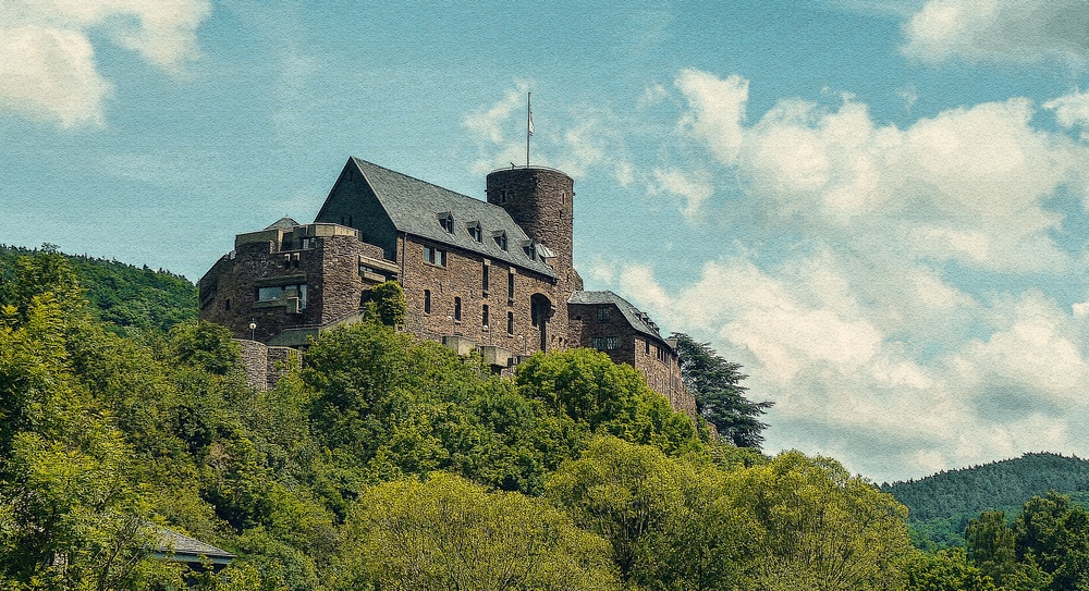 Burg Hengebach