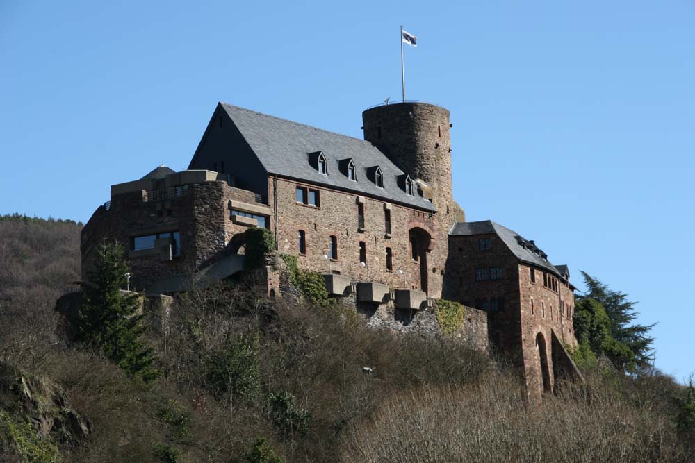 Burg Hengebach