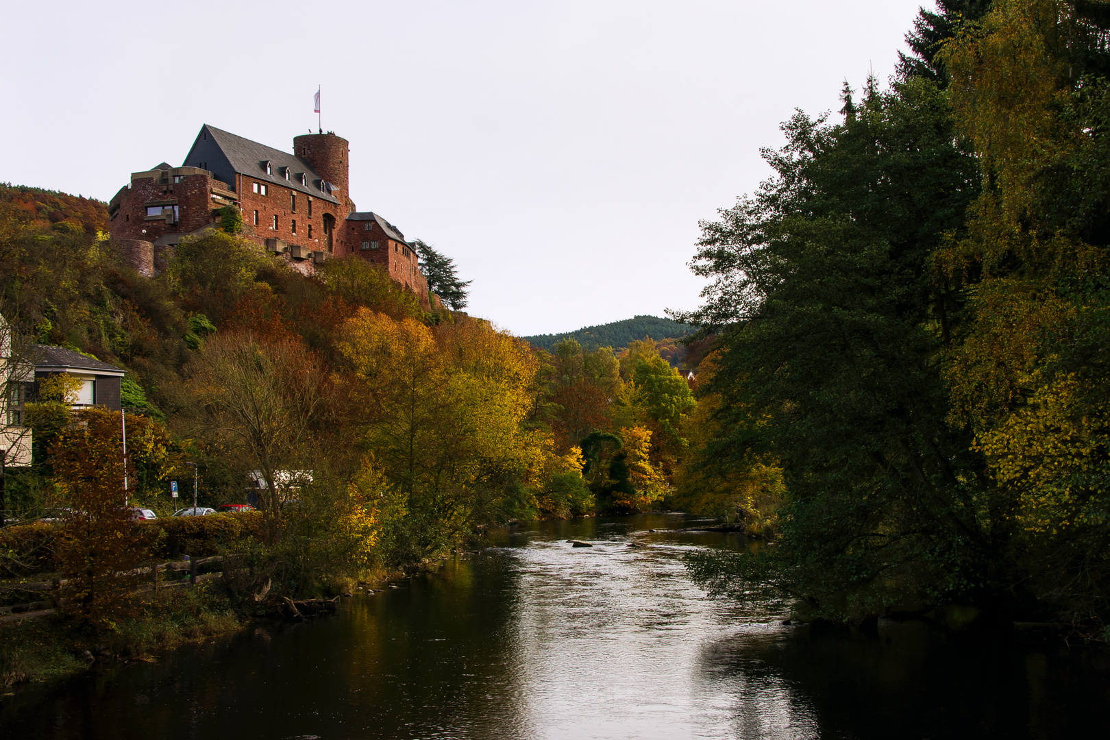 Burg Hengebach