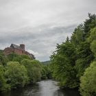 Burg Hengebach an der Rur