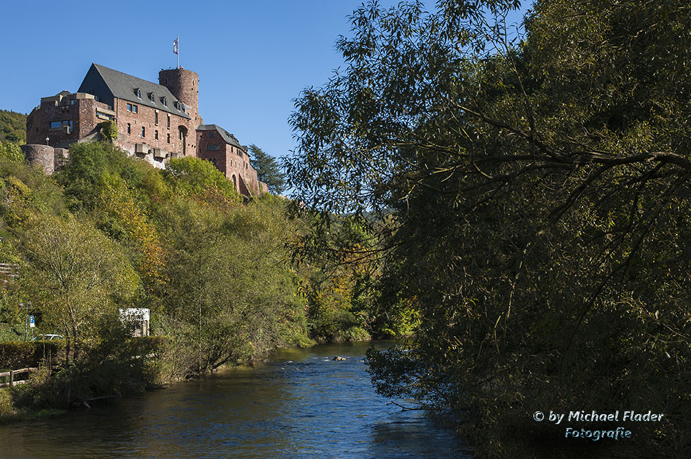 Burg Hengebach