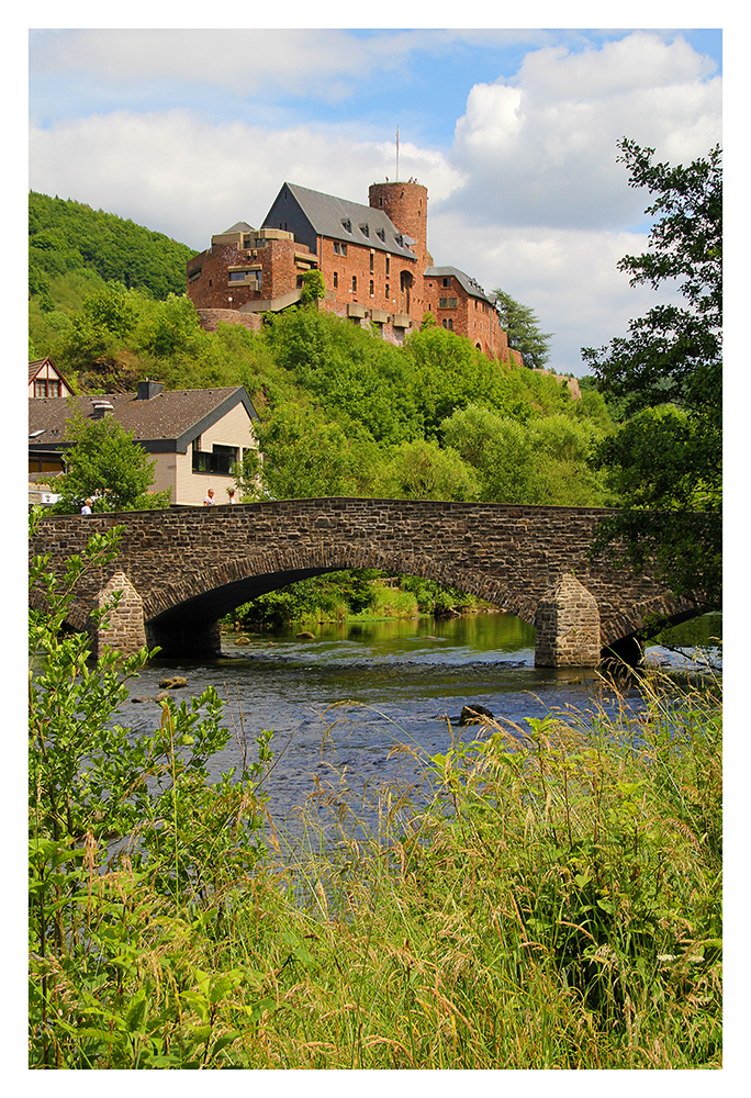 Burg Hengebach