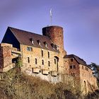 Burg Hengebach bei Heimbach