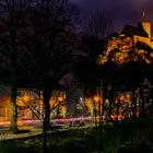 Burg Hengebach bei Heimbach