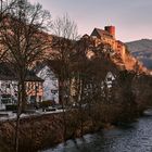 Burg Hengebach bei Heimbach