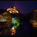 Burg Hengebach bei Nacht (reload)