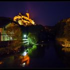 Burg Hengebach bei Nacht (reload)