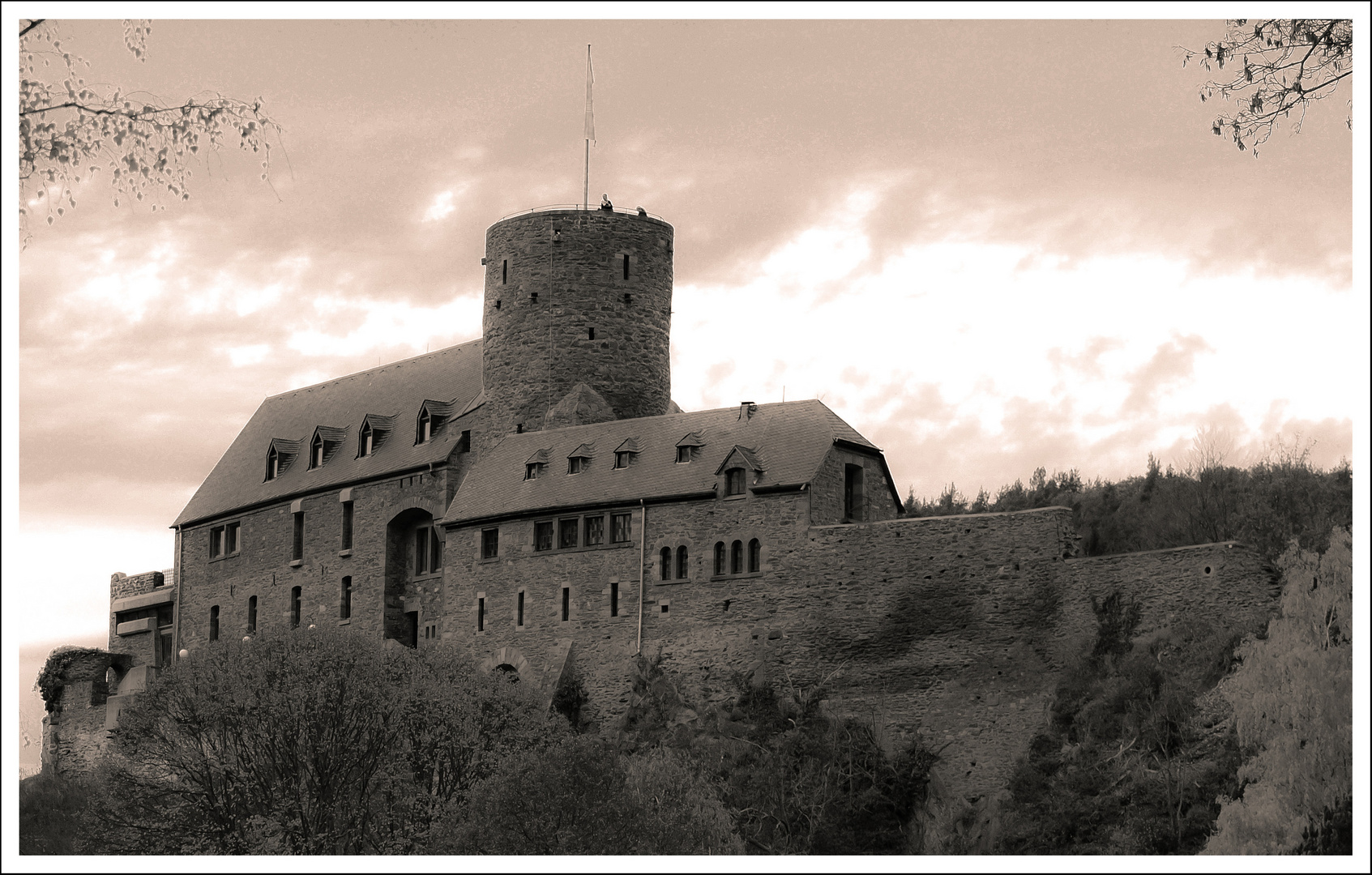 Burg Hengebach