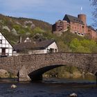 Burg Hengebach in Heimach (Eifel)