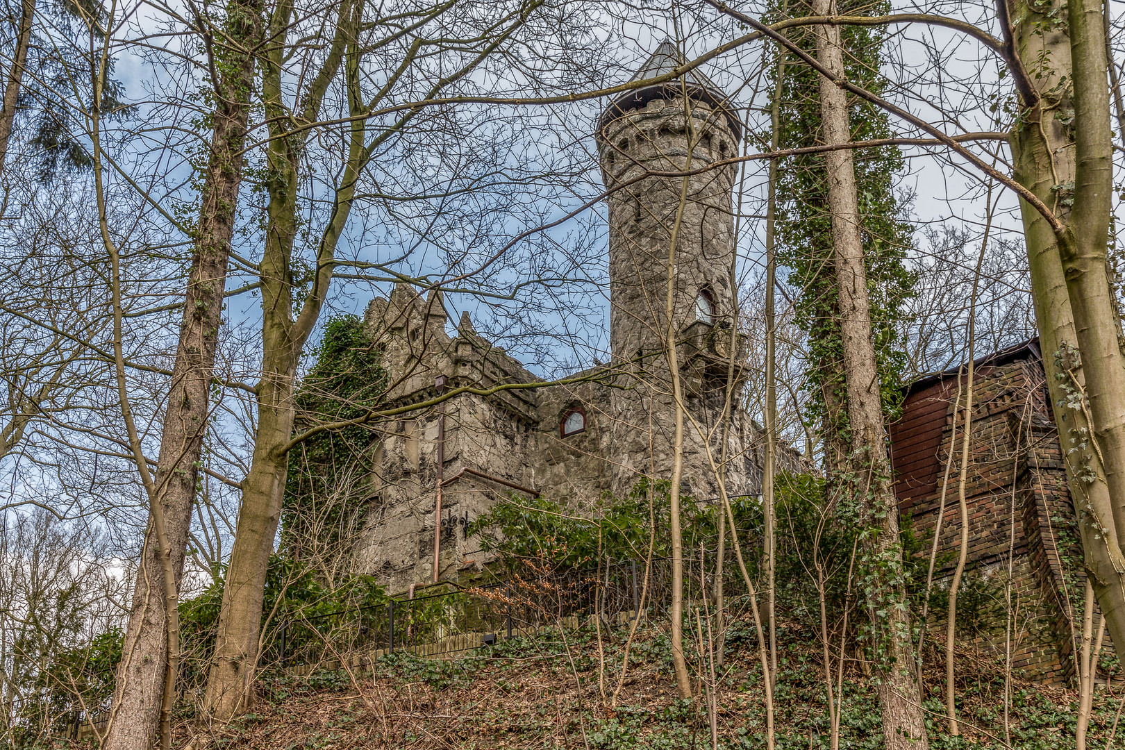 Burg Henneberg ( Hamburg )