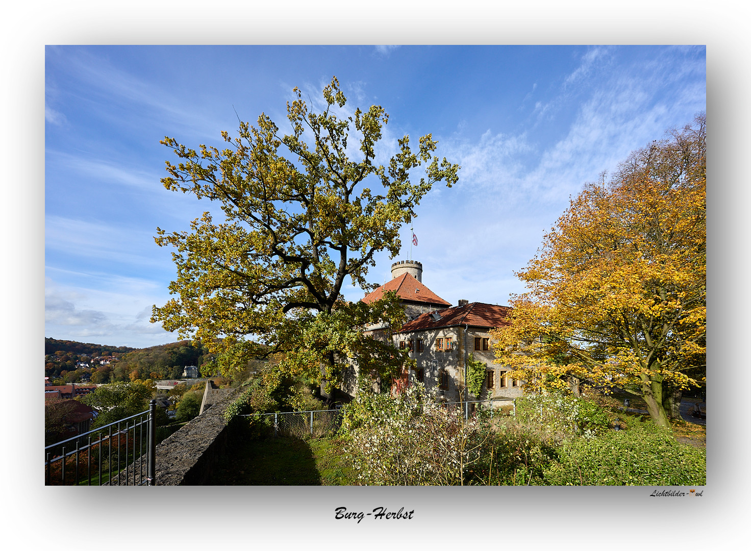 Burg-Herbst