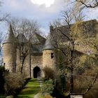 Burg Herrnstein im Bröltal