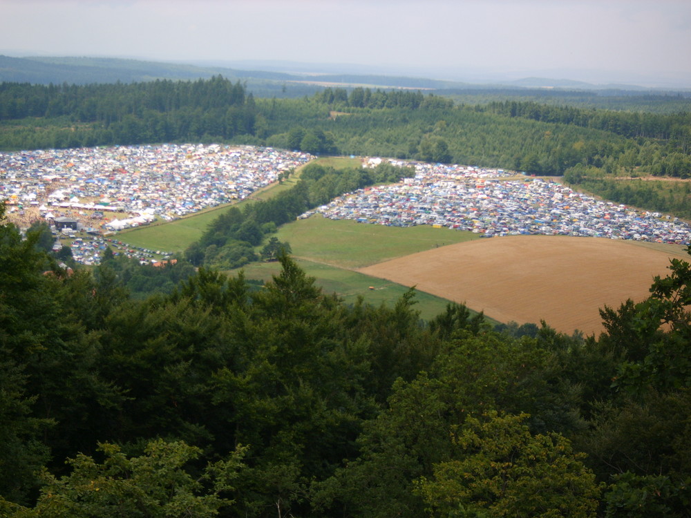 Burg Herzberg Festival 2008