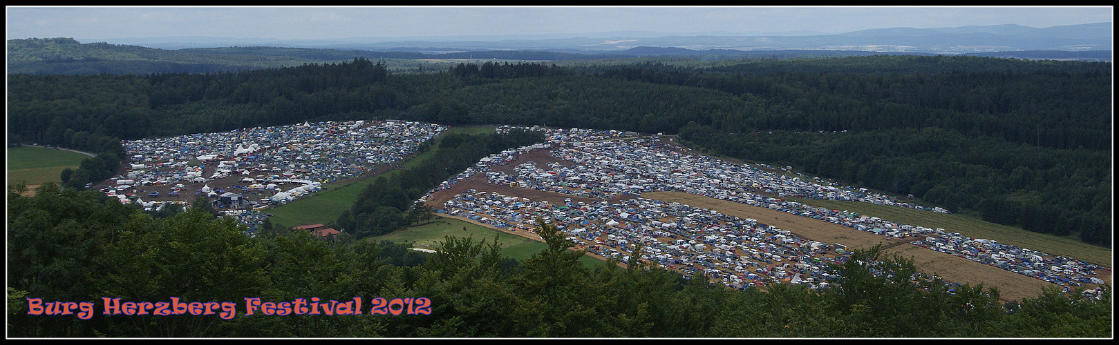 Burg Herzberg Festival 2012