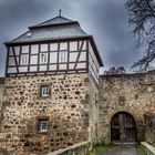 Burg Herzberg, Tor