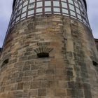 Burg Herzberg, Turm mal anders.