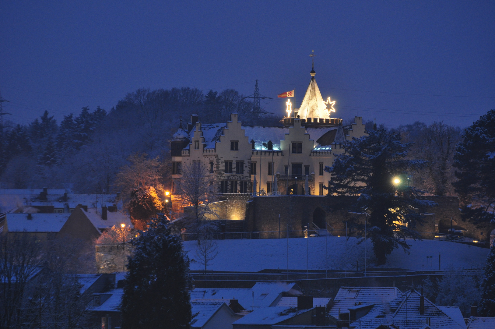 Burg Herzogenrath