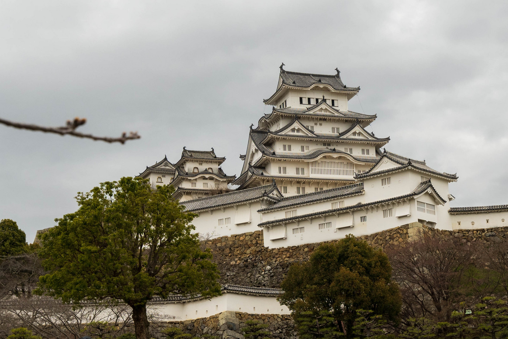 Burg Himeji