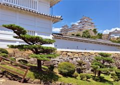Burg Himeji – Burg des weißen Reihers