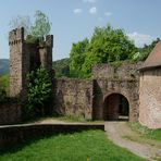 Burg Hirschhorn