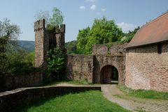 Burg Hirschhorn