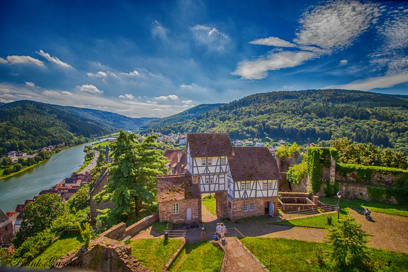 Burg Hirschhorn