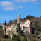 Burg Hirschhorn am Neckar