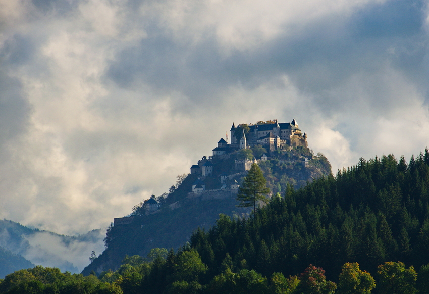 Burg Hochdsterwitz