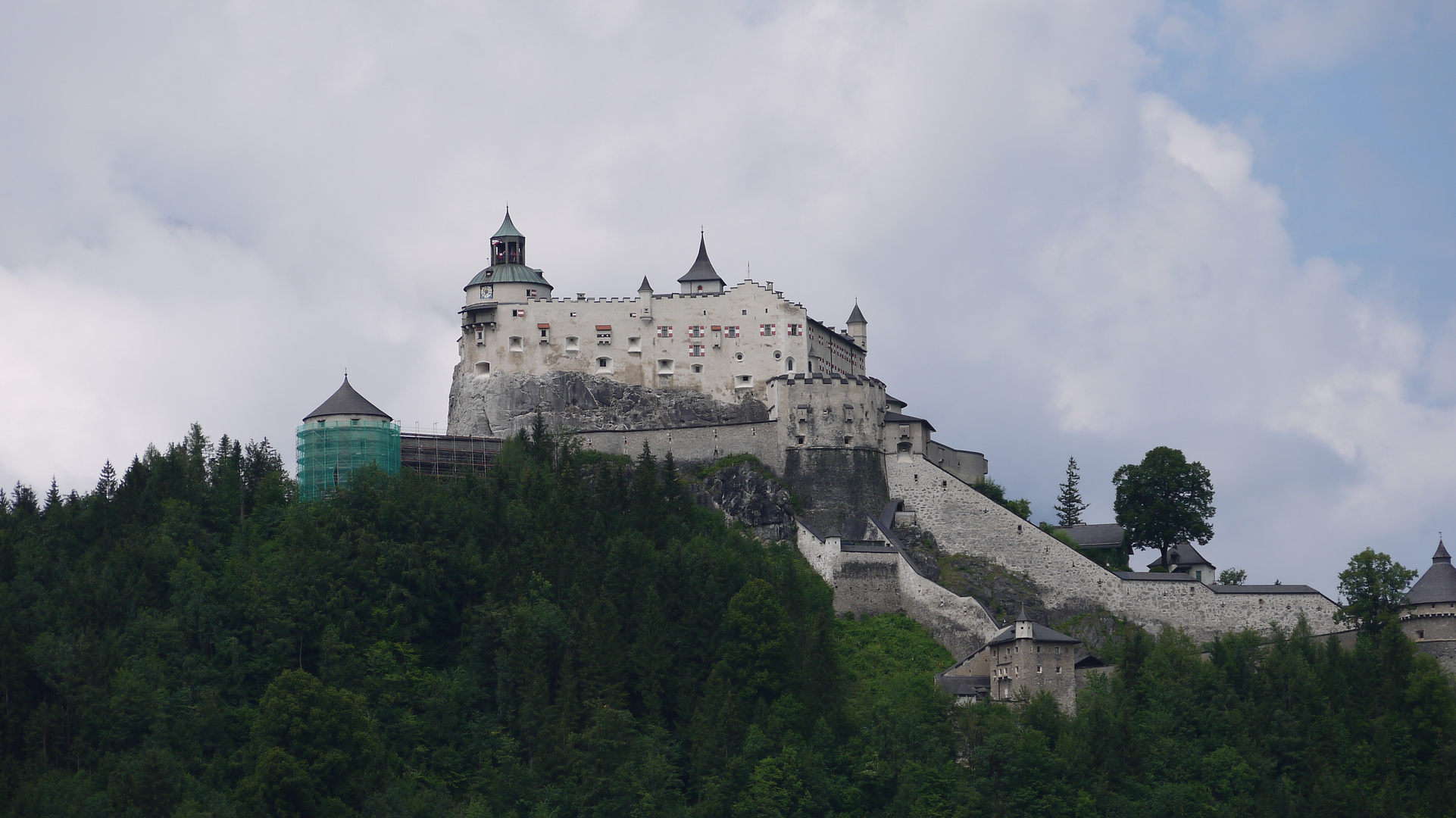 Burg Hochenwerfen