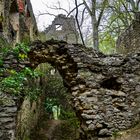 Burg Hochhaus - Le château de Hochhaus