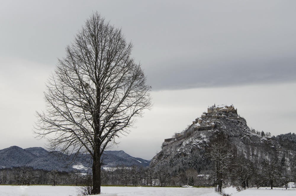 Burg Hochosteritz