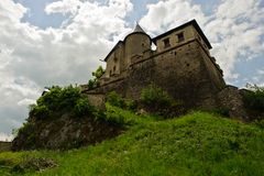 Burg Hochosterlitz