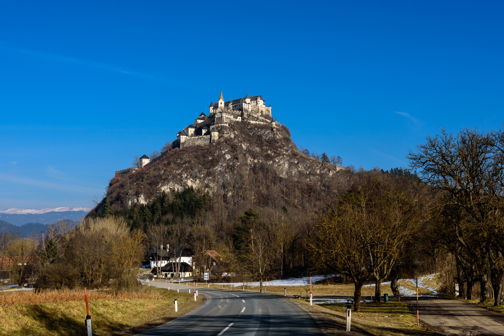 Burg Hochosterwitz