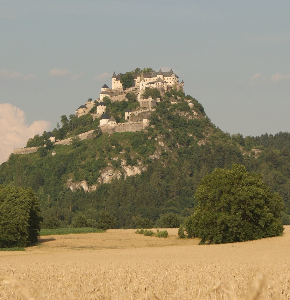 Burg Hochosterwitz