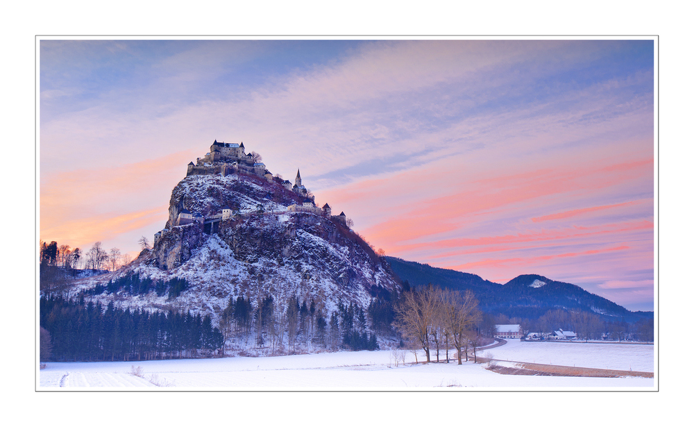 Burg Hochosterwitz