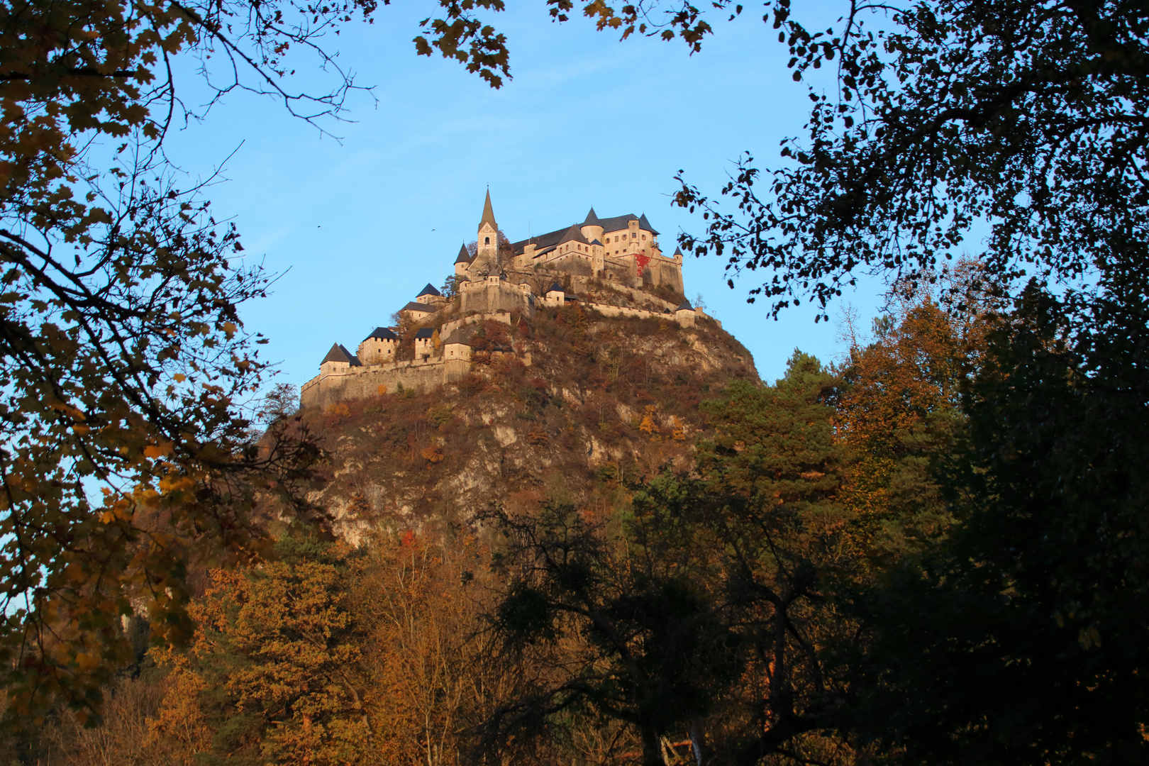 Burg Hochosterwitz