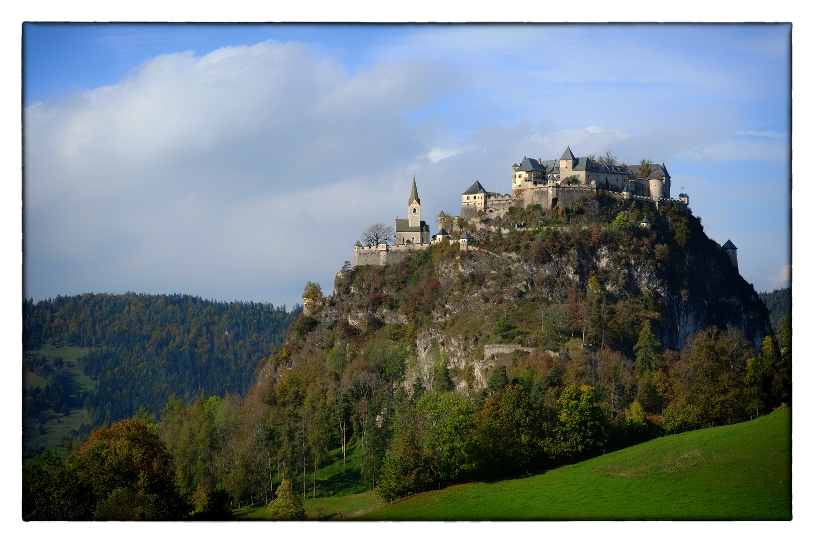 Burg Hochosterwitz