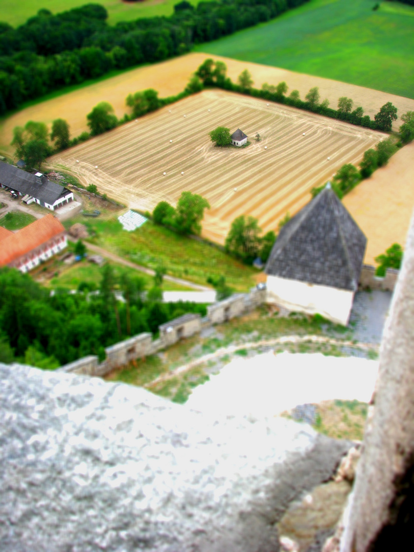 Burg Hochosterwitz