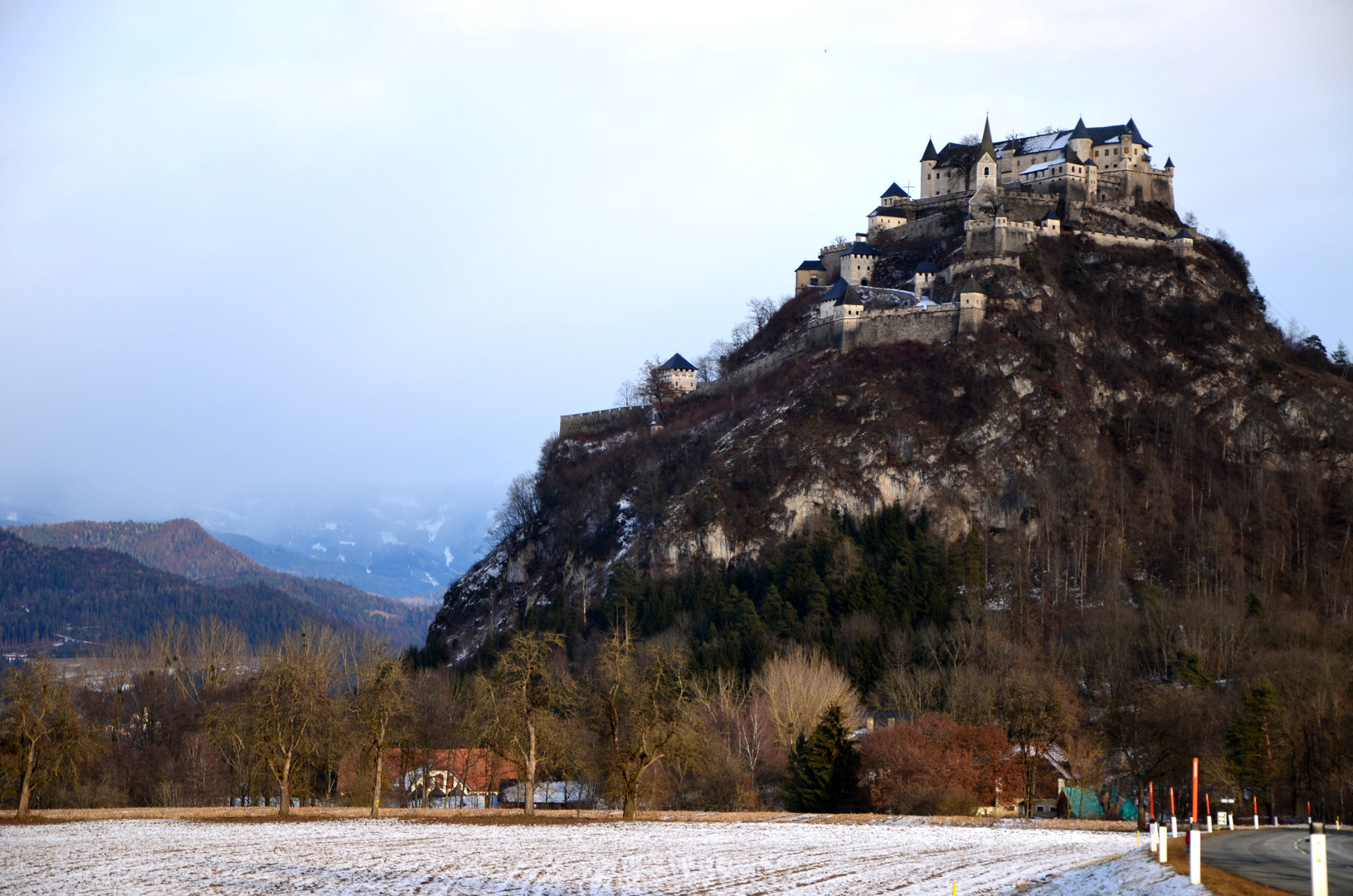 Burg Hochosterwitz