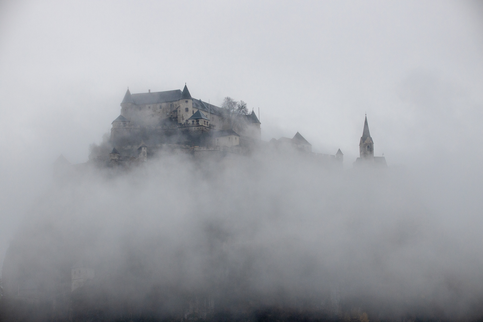 Burg Hochosterwitz...