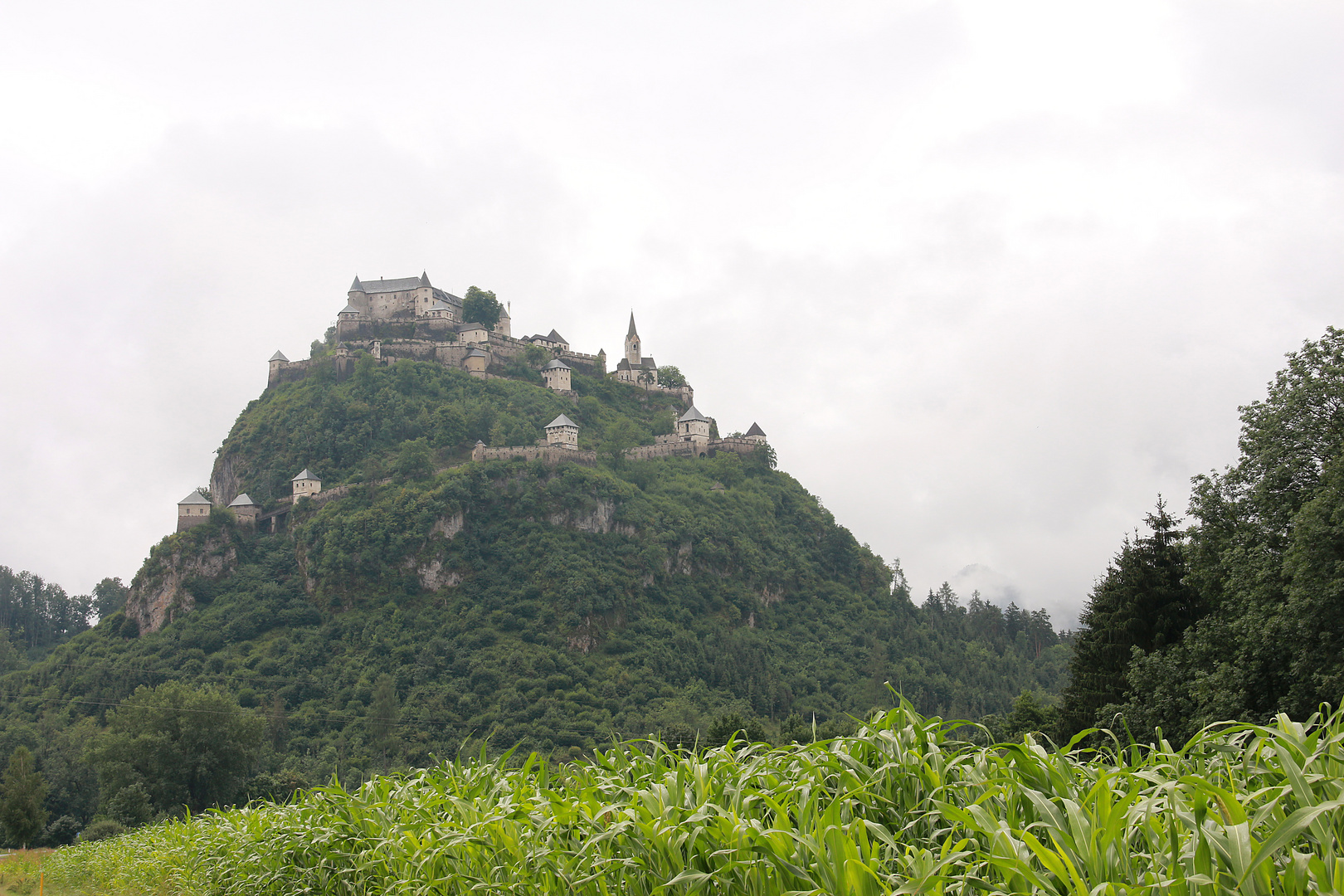 Burg Hochosterwitz