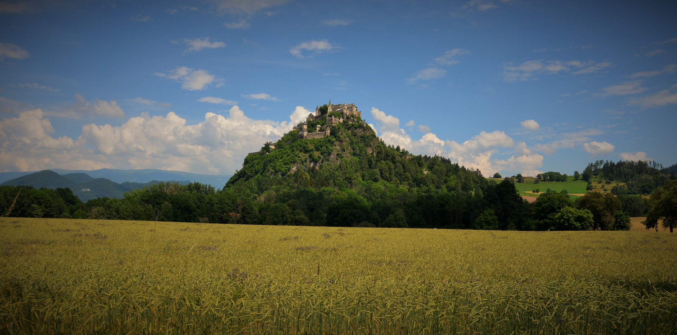 Burg  Hochosterwitz