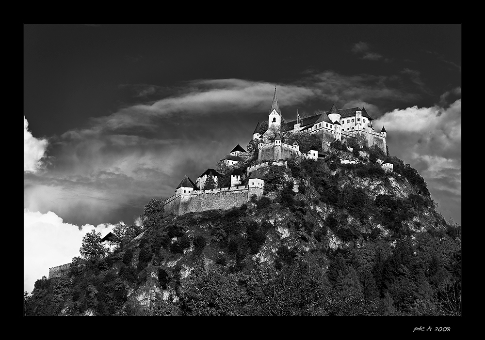 Burg Hochosterwitz