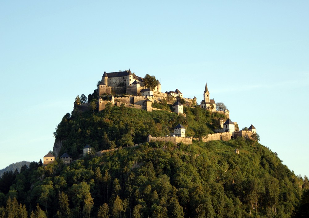 Burg Hochosterwitz