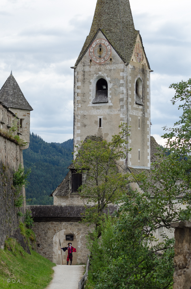 Burg Hochosterwitz