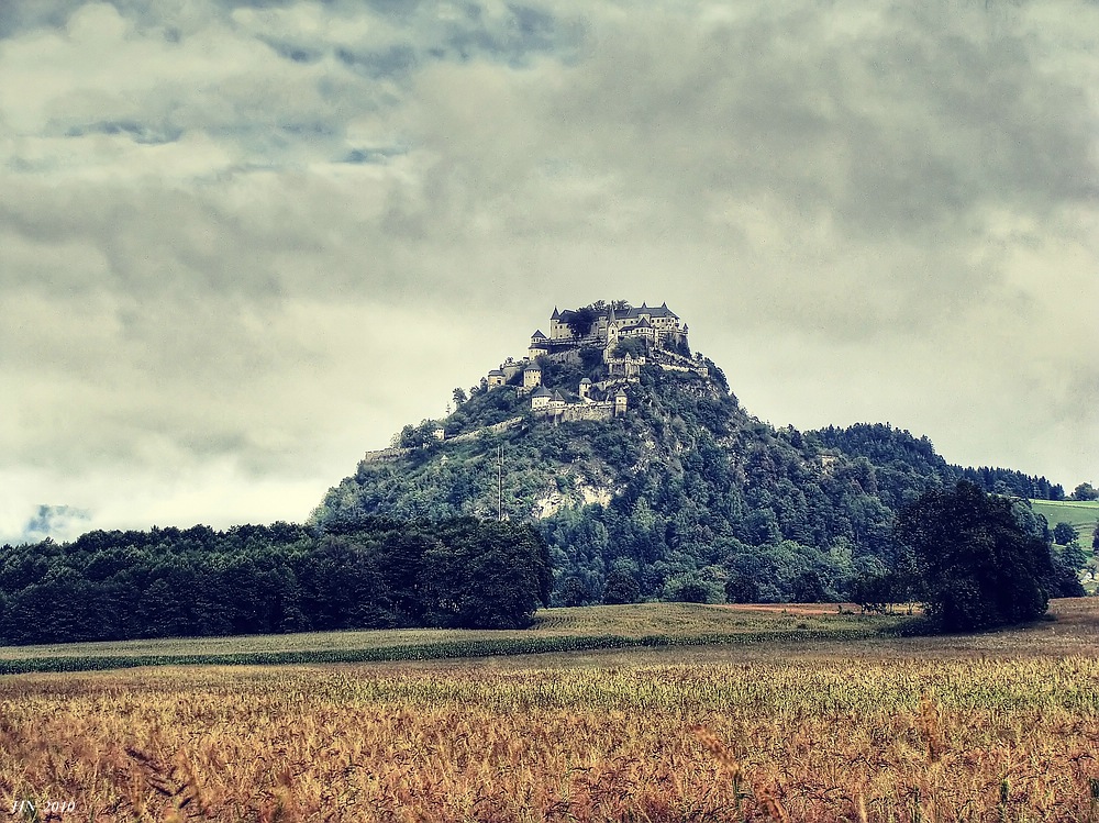 Burg Hochosterwitz