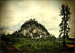 Burg Hochosterwitz in Kärnten